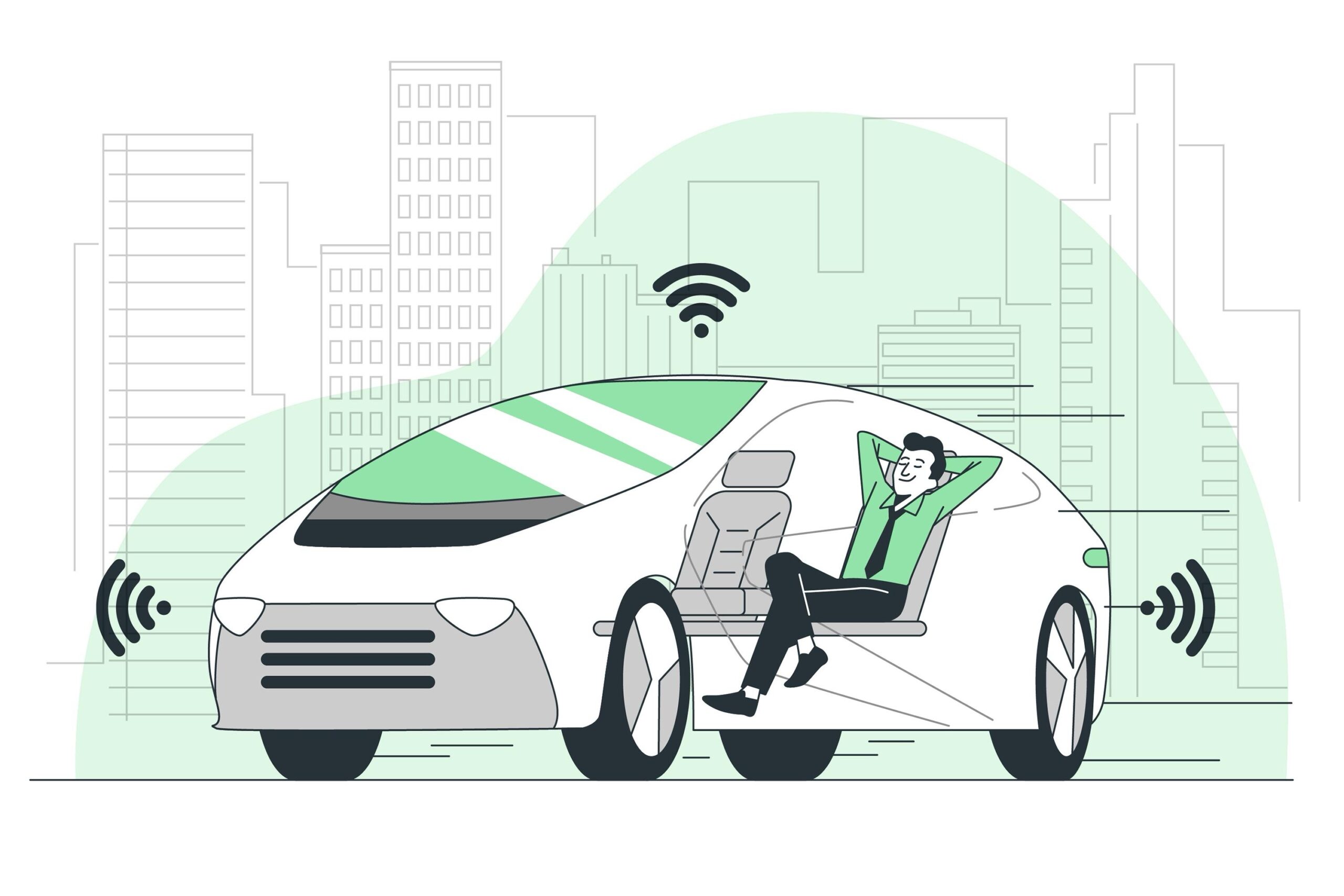 Self-Driving Car Gadgets: The Future of LiDAR and AI Navigation Tech
